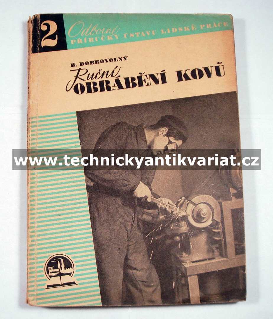 Ruční obrábění kovů