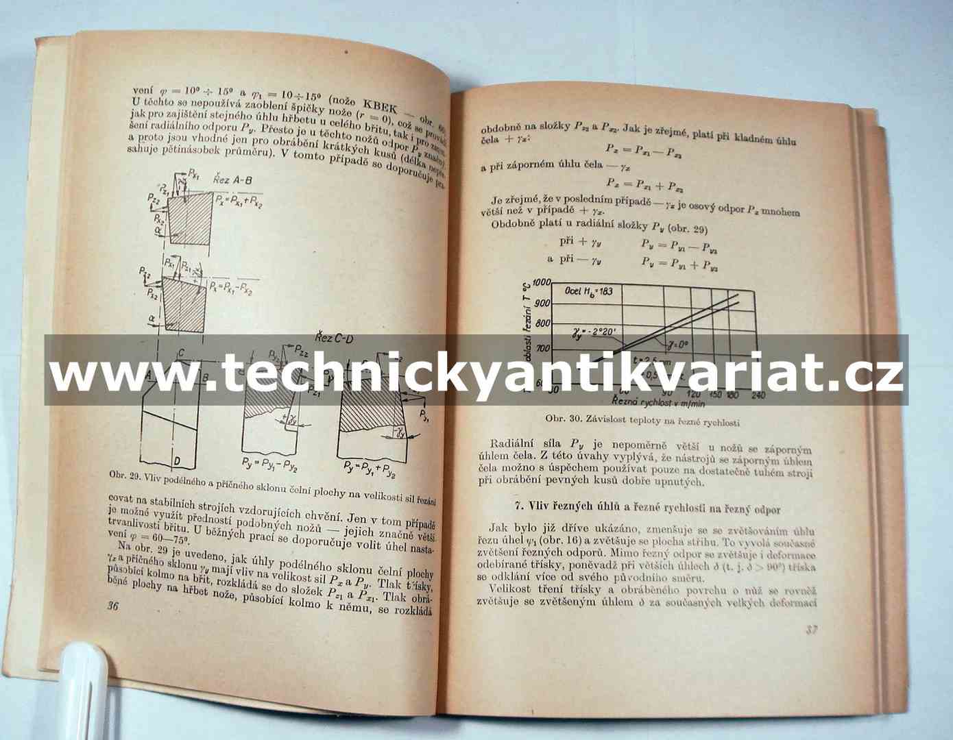 Rychlostní soustružení
