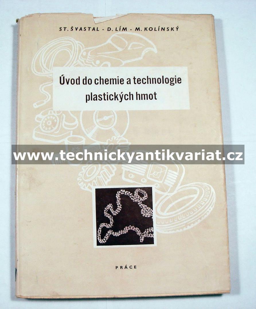 Úvod do chemie a technologie plastických hmot