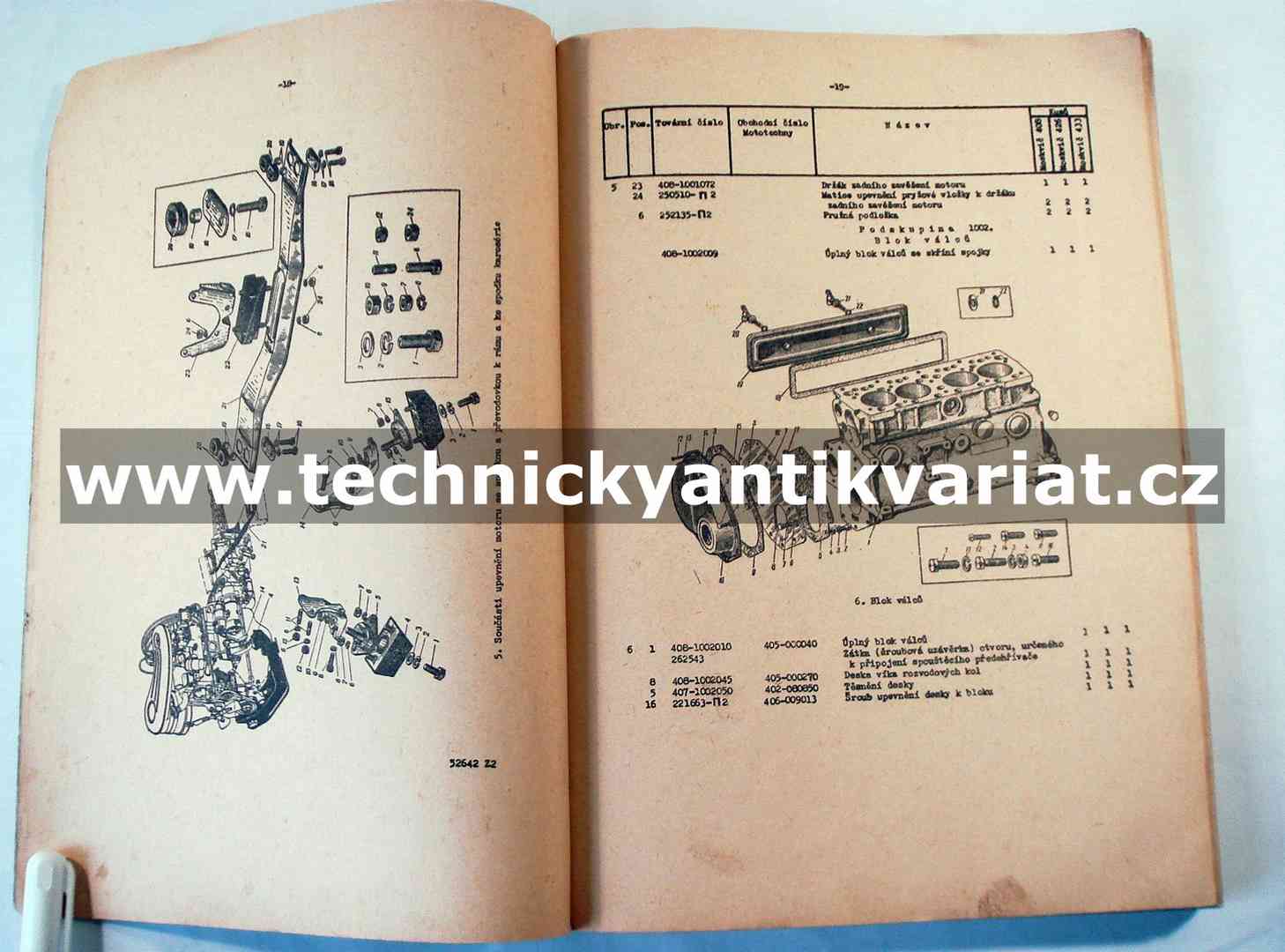 Moskvič 408 426 433