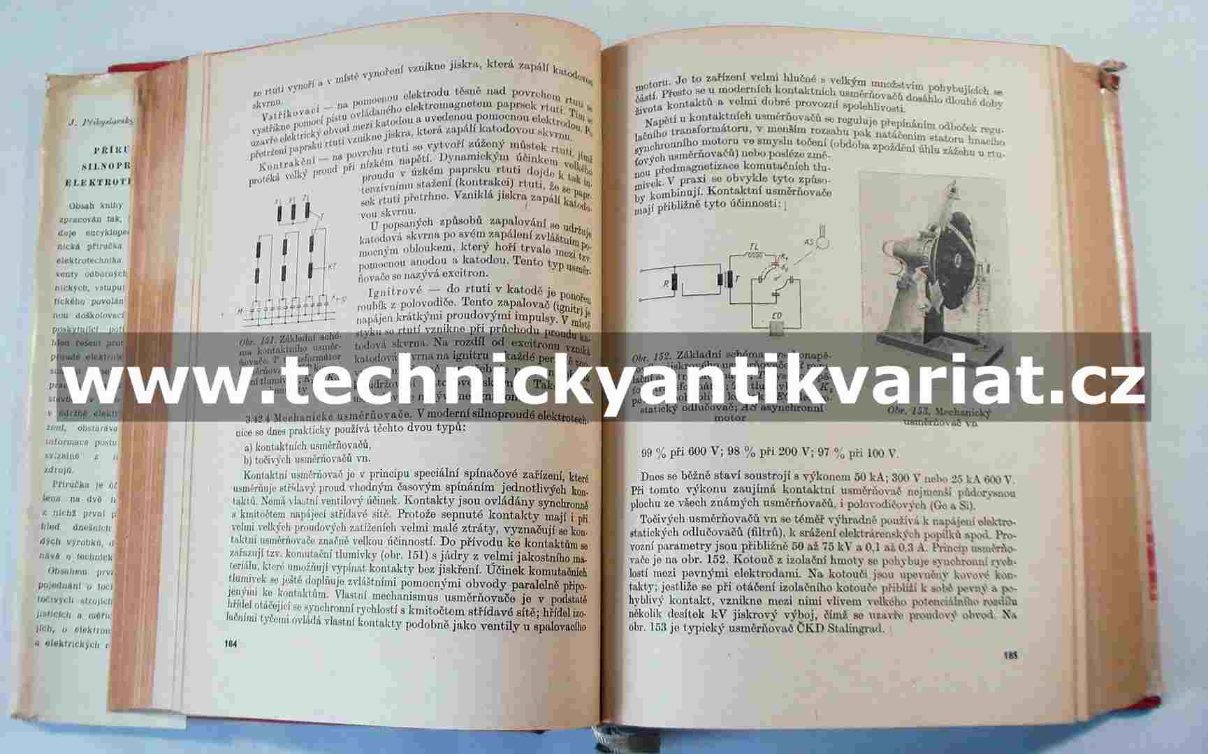 Příručka silnoproudé elektotechniky