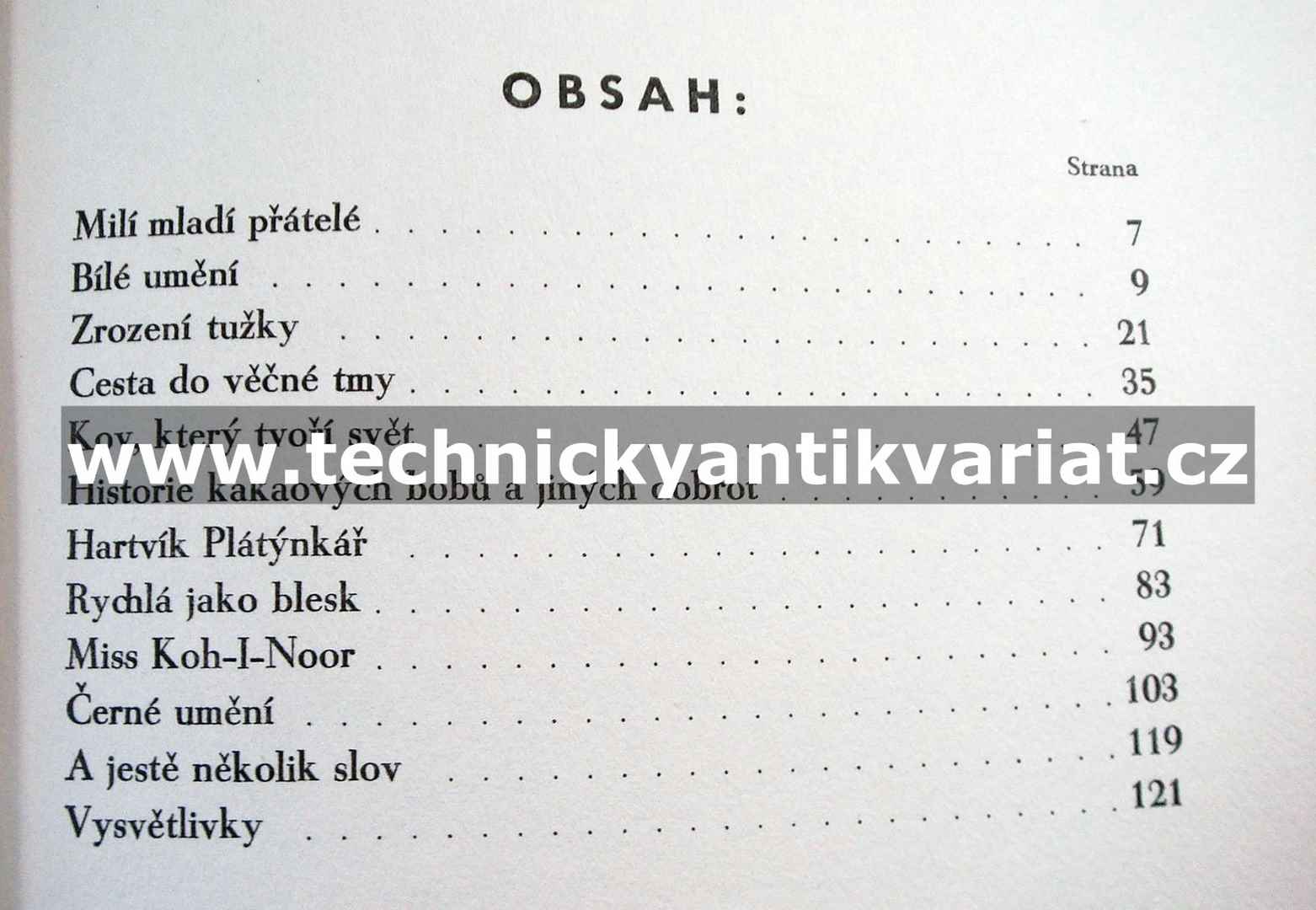 Zázraky moderních strojů