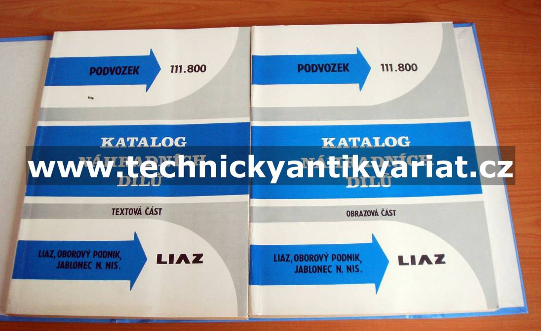 Liaz 111.800