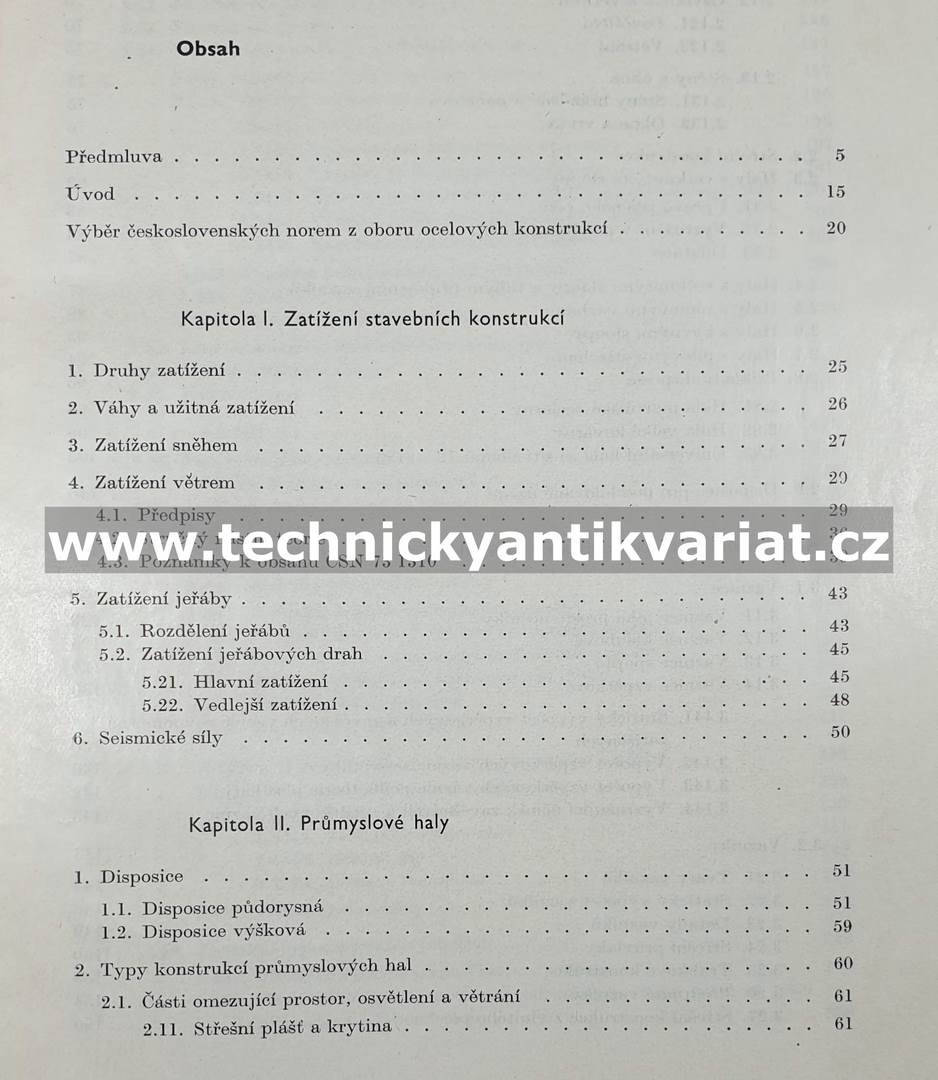 Ocelové konstrukce pozemního stavitelství - František Faltus (1960)