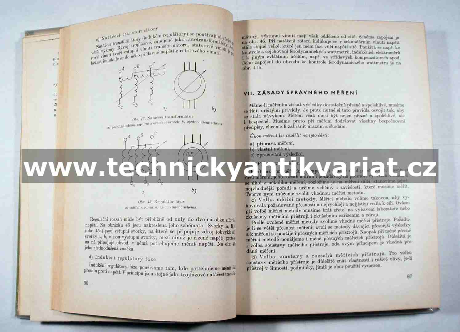 Elektrická měření - Krejčí, Stupka (1973)