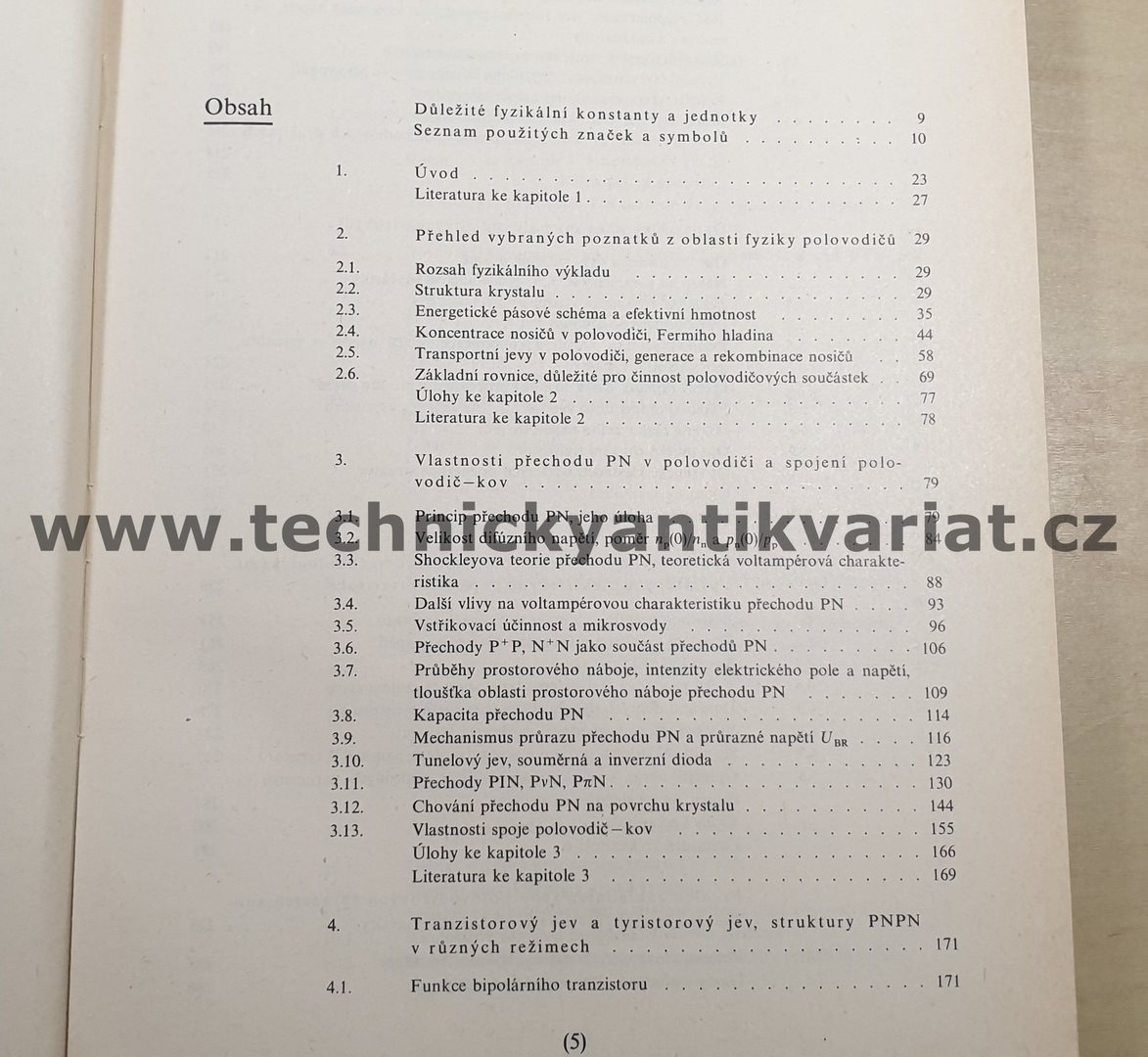 Výkonová polovodičová technika - M. Kubát (1978)