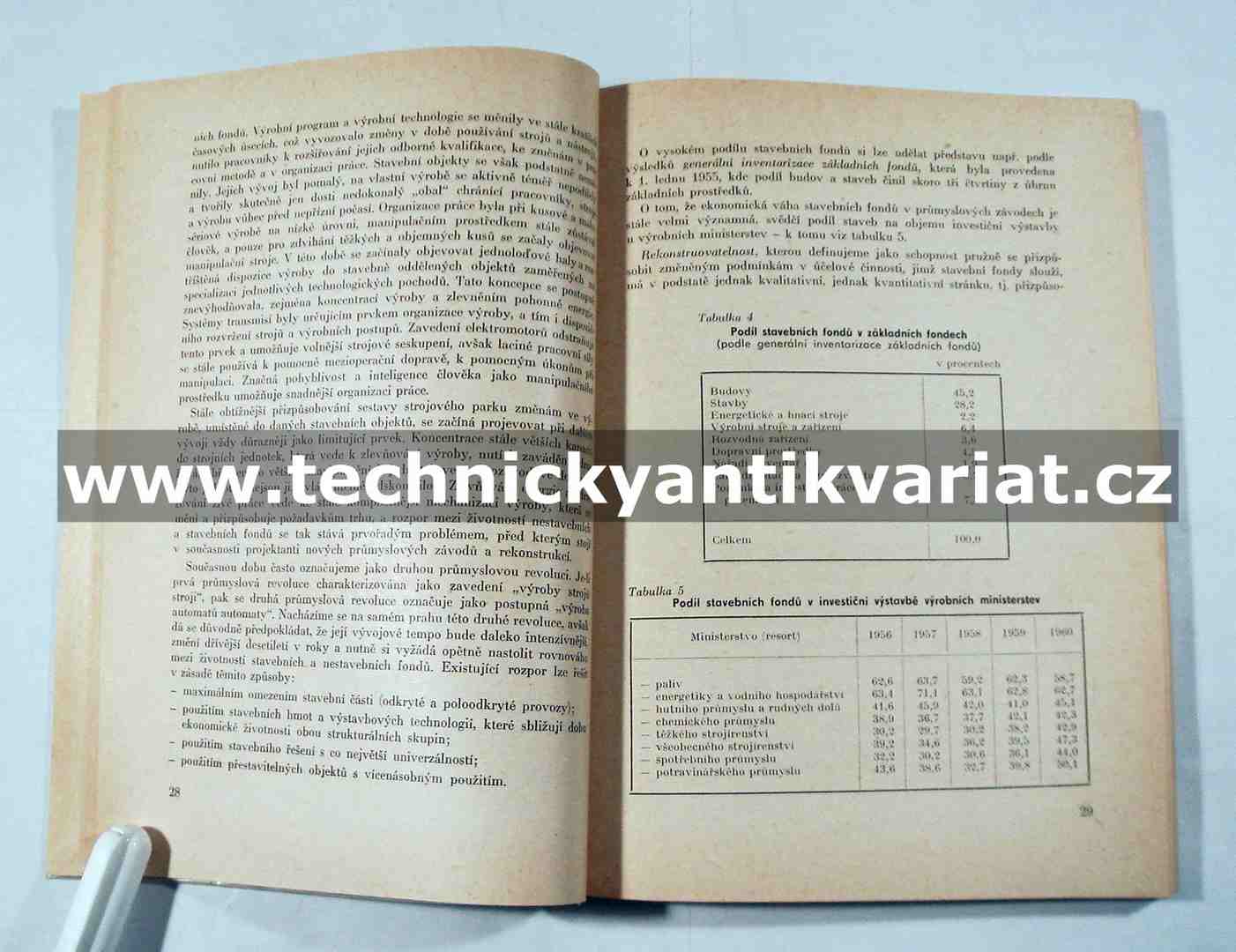 Rekonstrukce průmyslových staveb