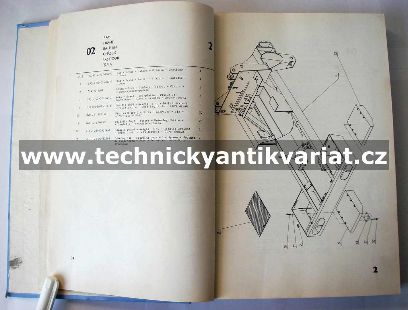 Univerzální nakladač UNC 151 