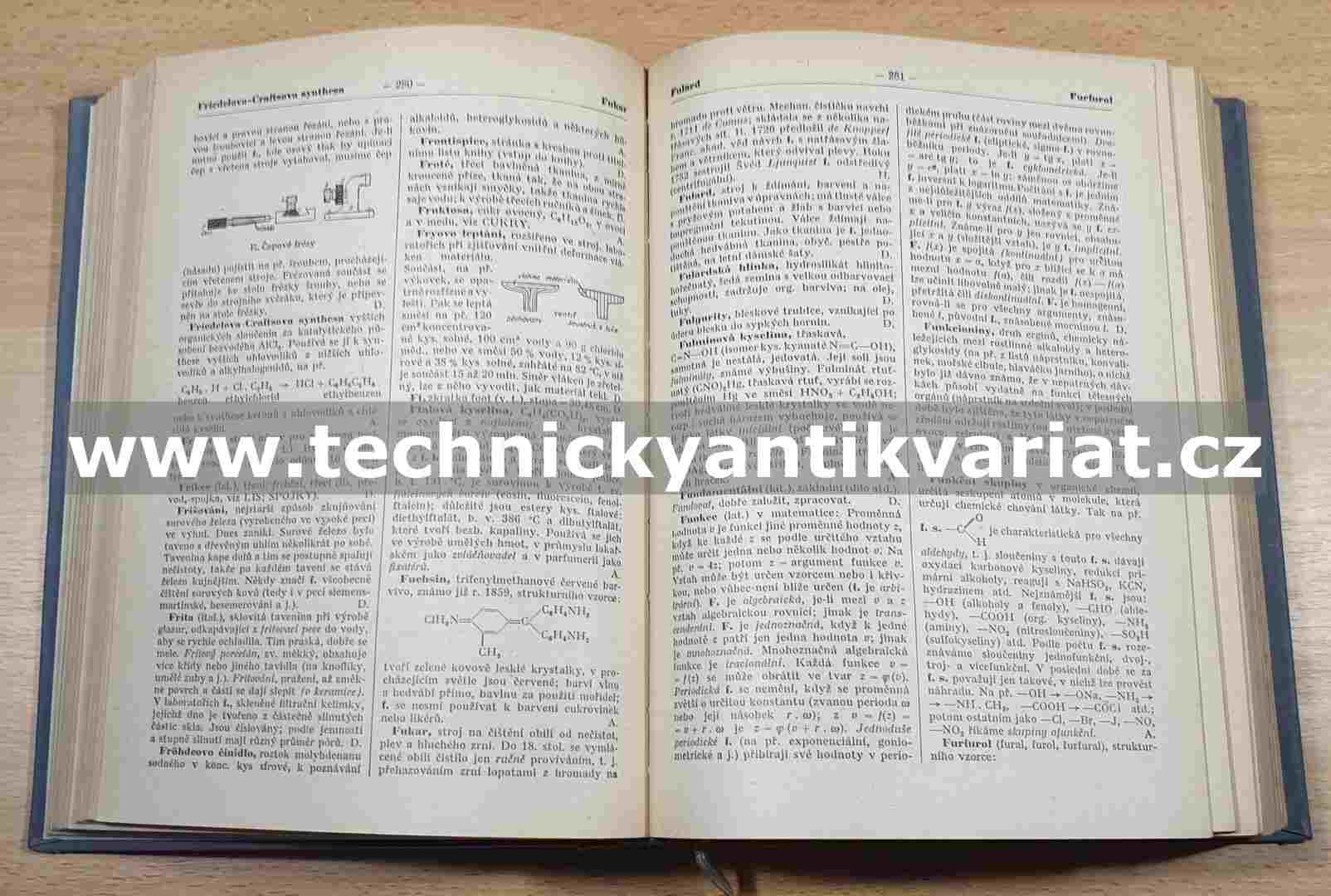 Malý technický naučný slovník - Dobrovolný, Andrlík, Hoch (1959)
