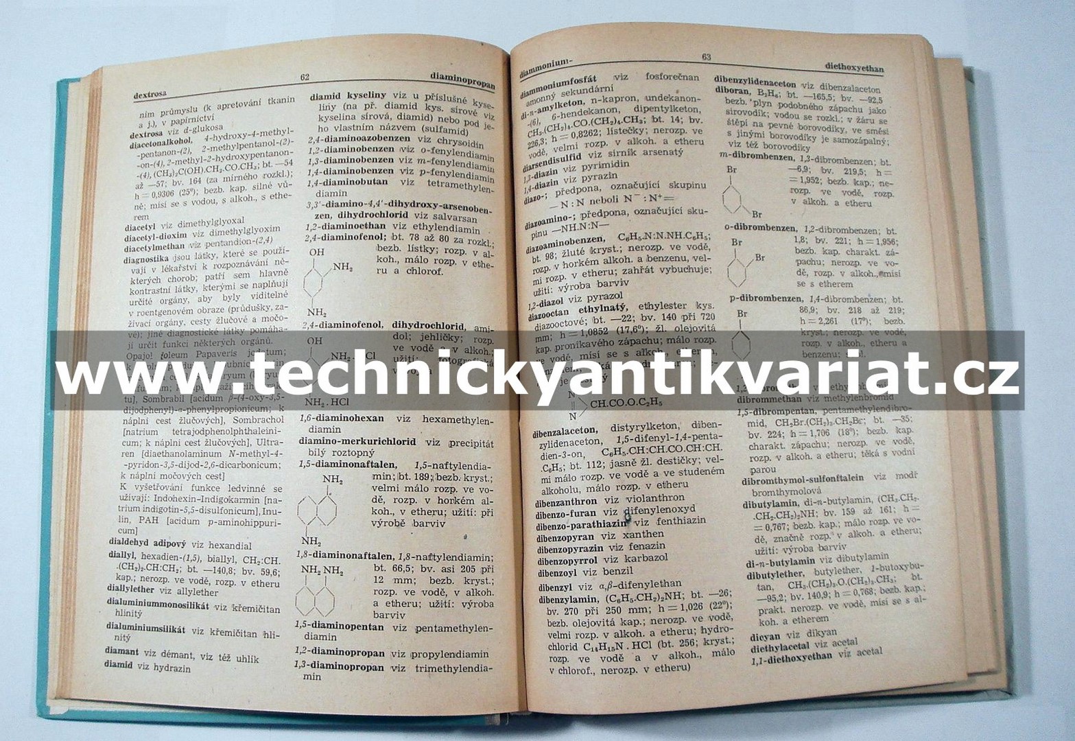Chemický příruční slovník