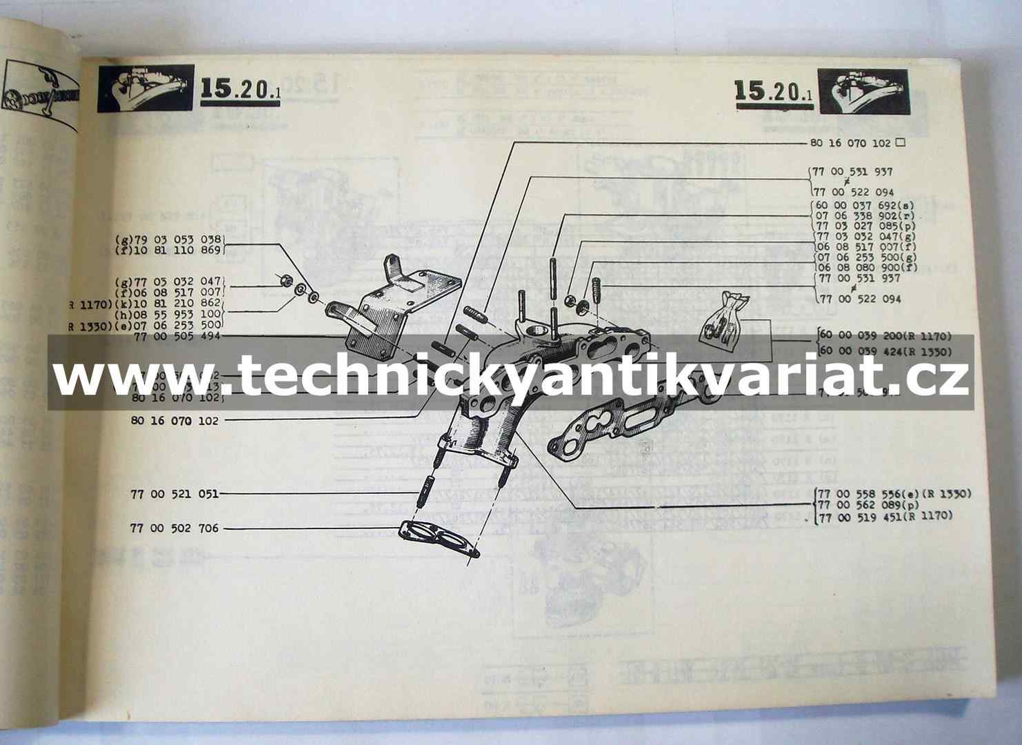 Dacia R1170 R1330