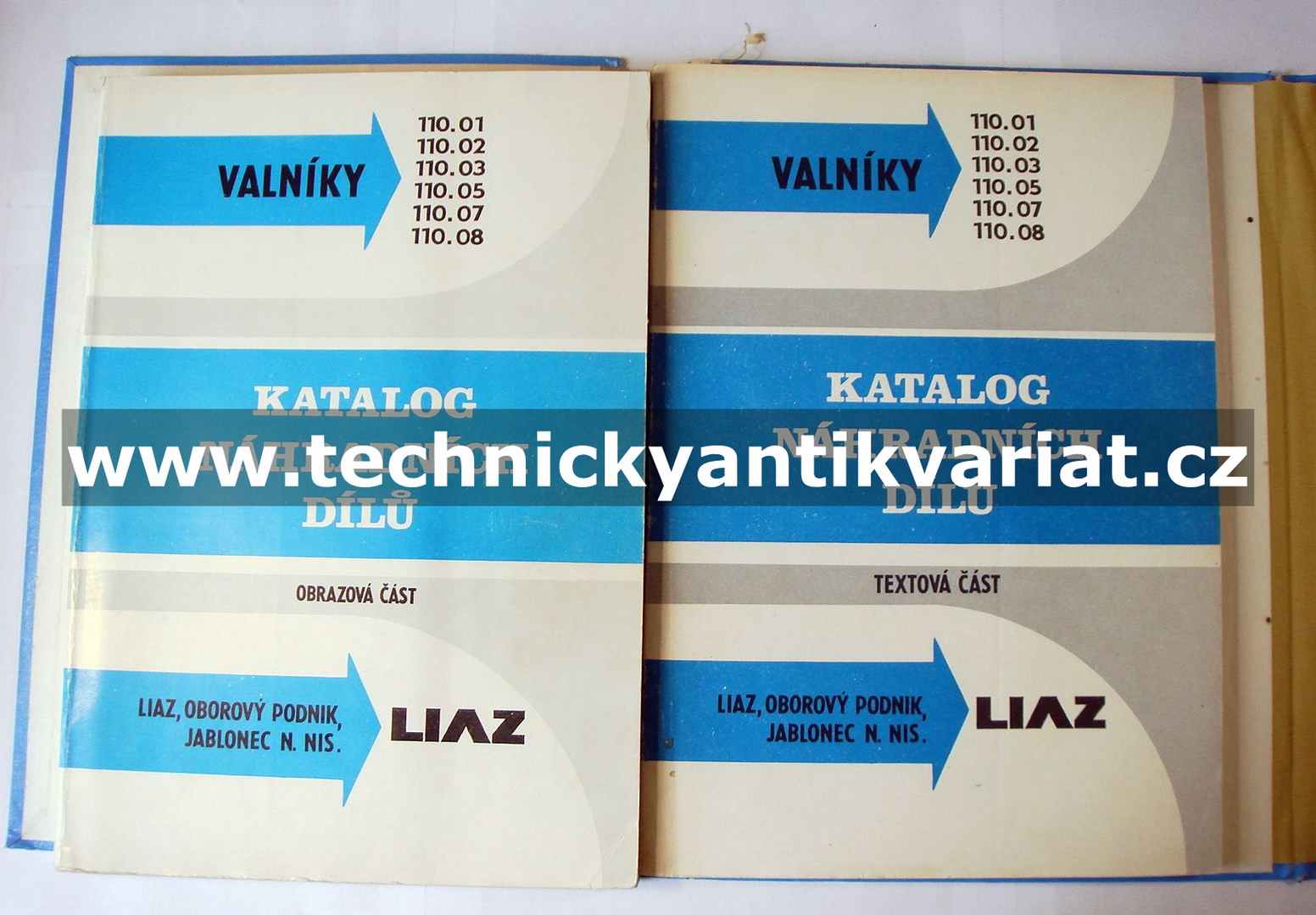 Liaz 110.01 110.08