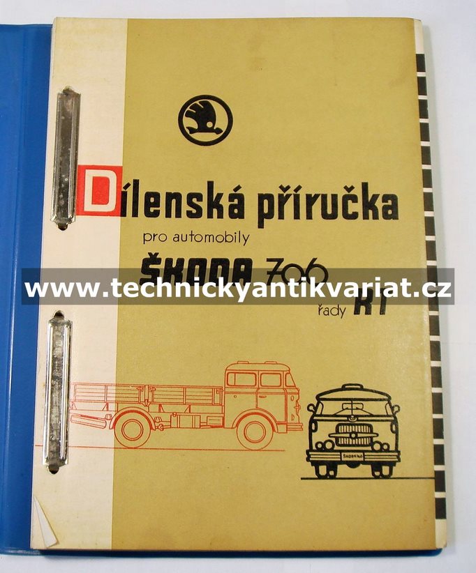 Škoda 706 RT