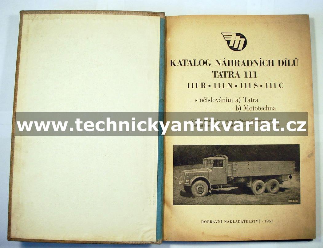 Tatra 111