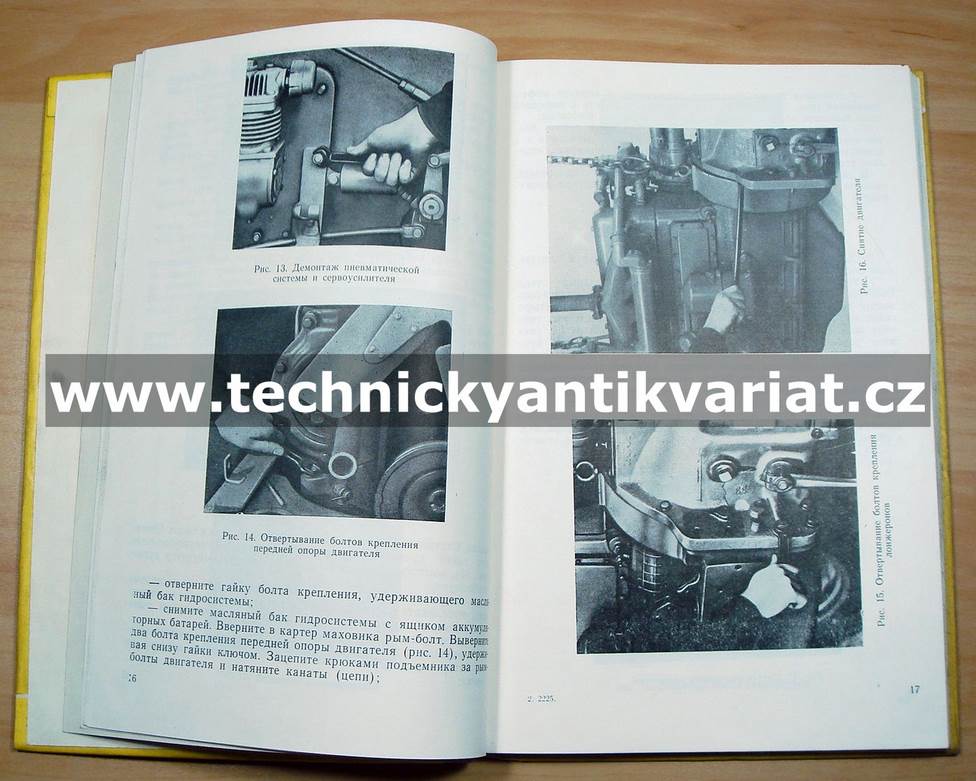 Traktor Bělarus