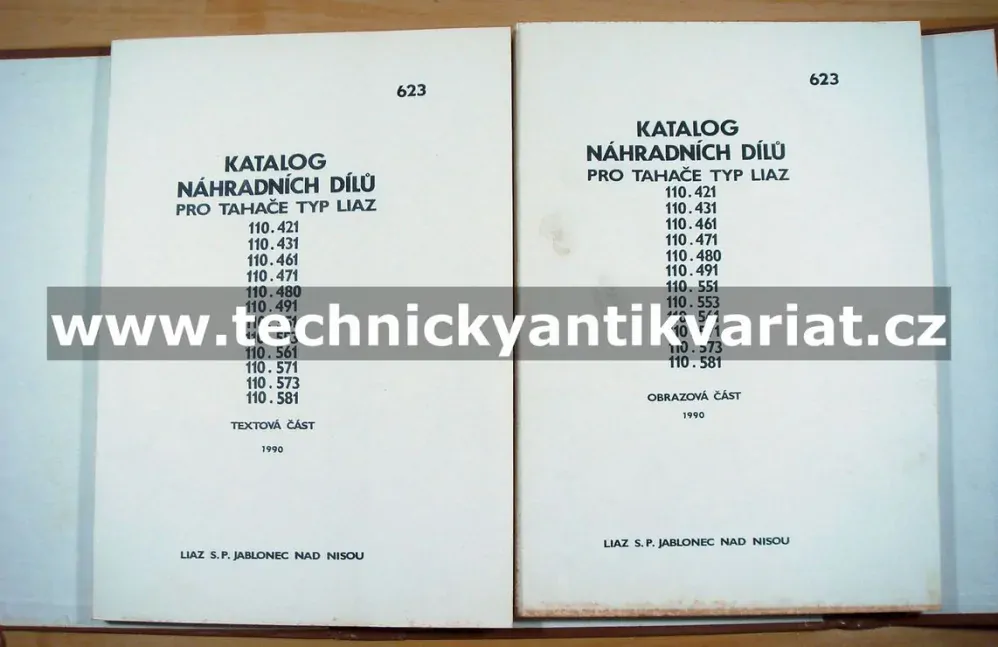 Liaz 110.421-110.581