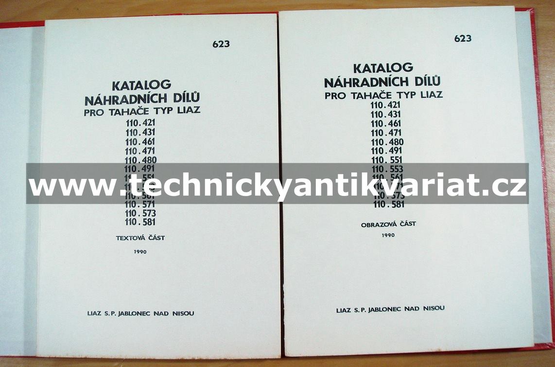 Liaz 110.421-110.581