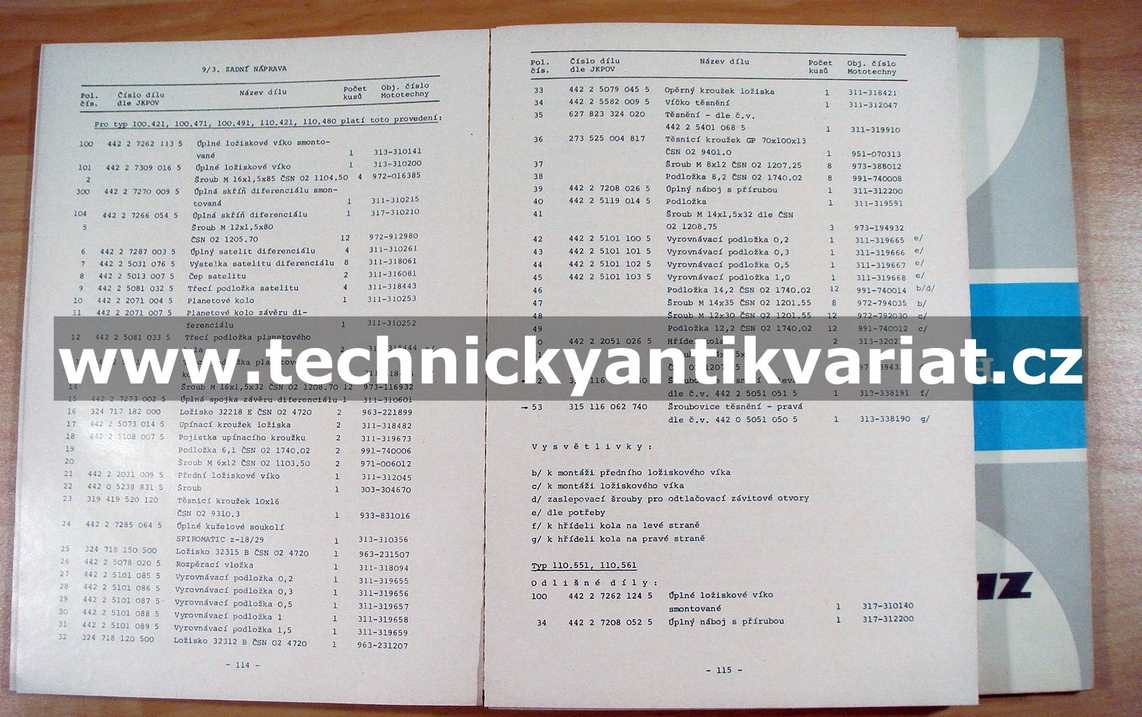 Liaz 100.421-110.421