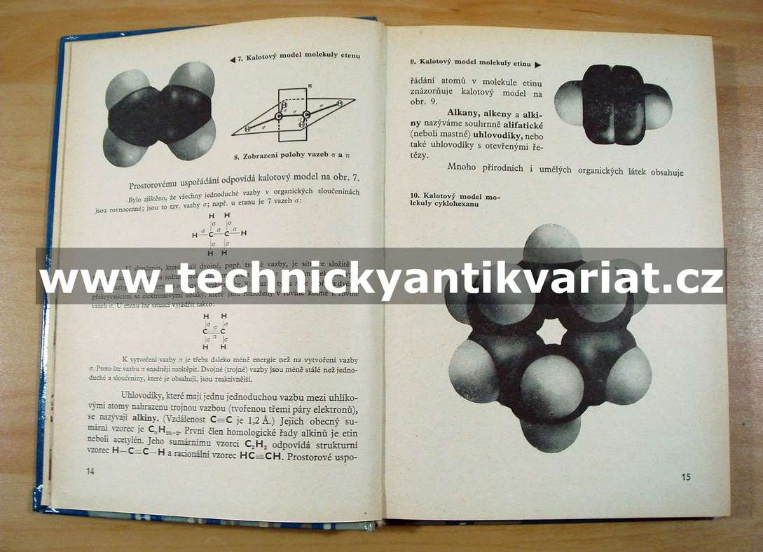 Organická chemie