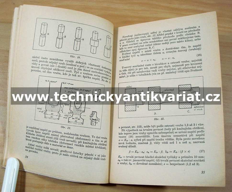 Základy pružnosti a pevnosti