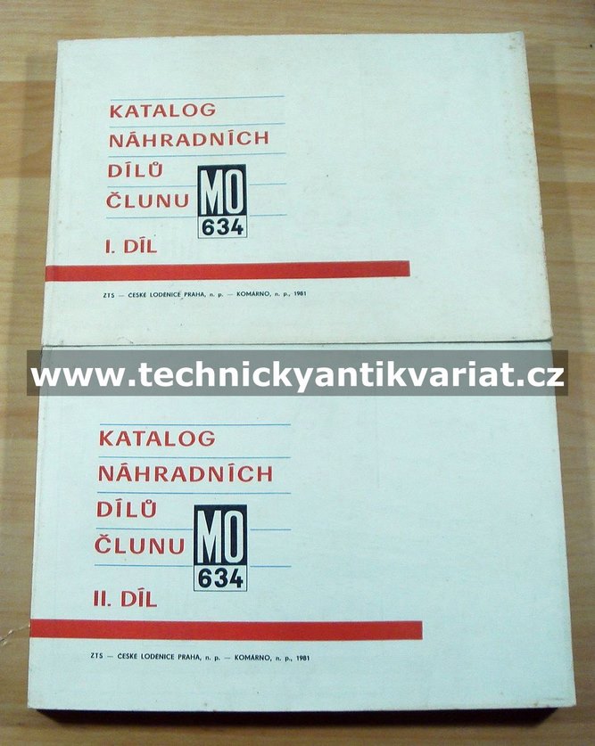 Člun MO 634
