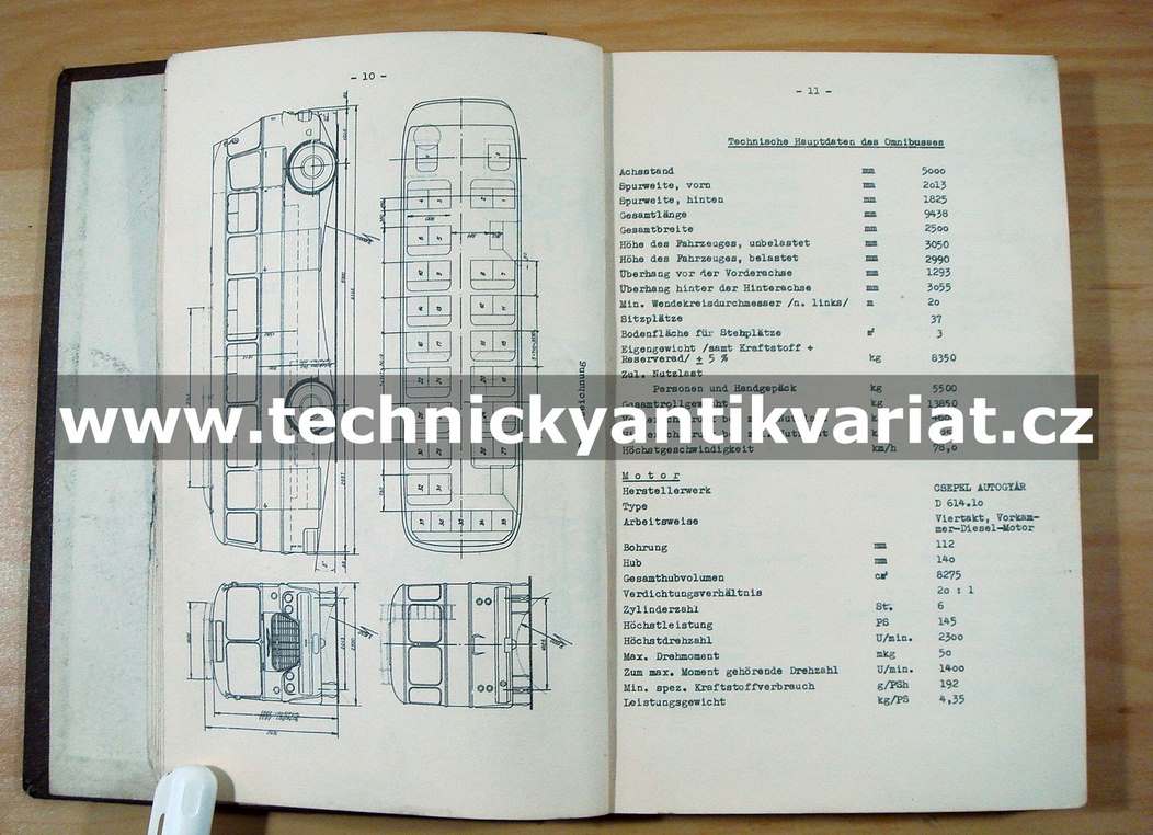 Ikarus 630.61