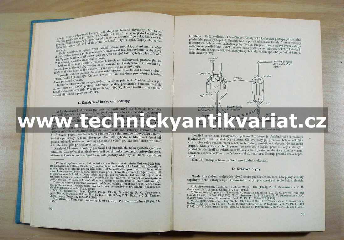 Úvod do Petrochemie