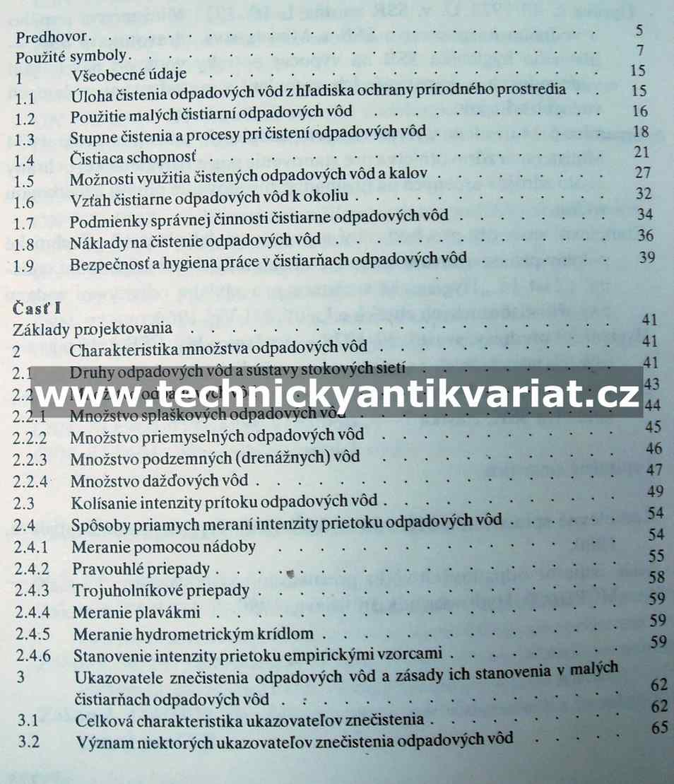 Malé čistiarne odpadových vod