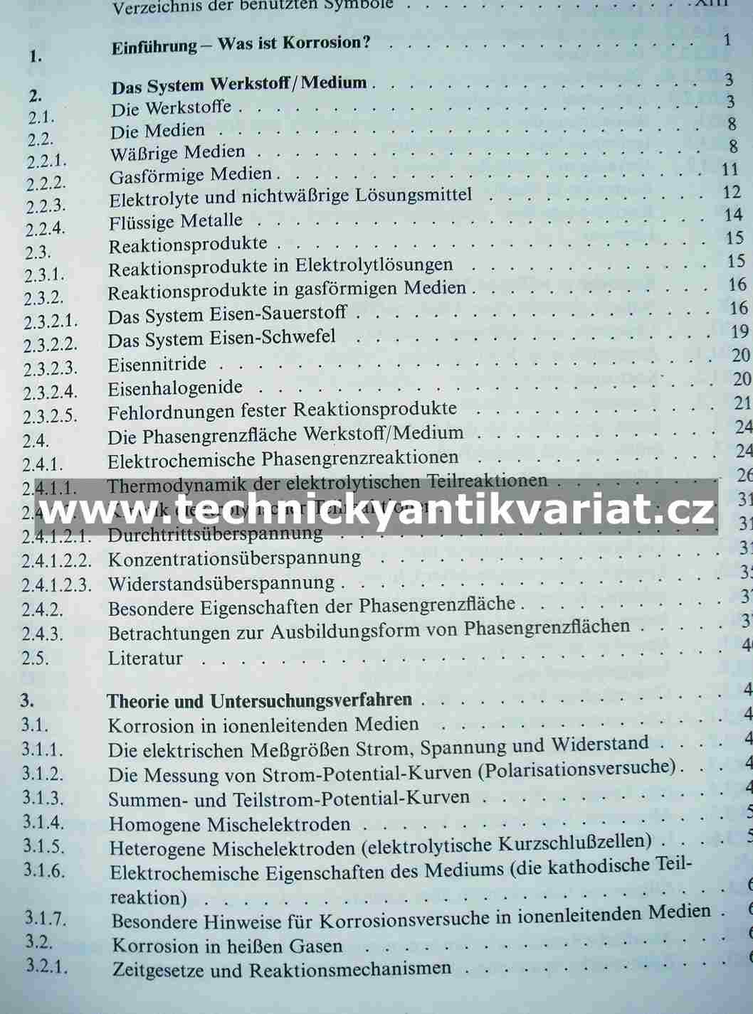Korrosion und Korrosionsschutz von Stählen