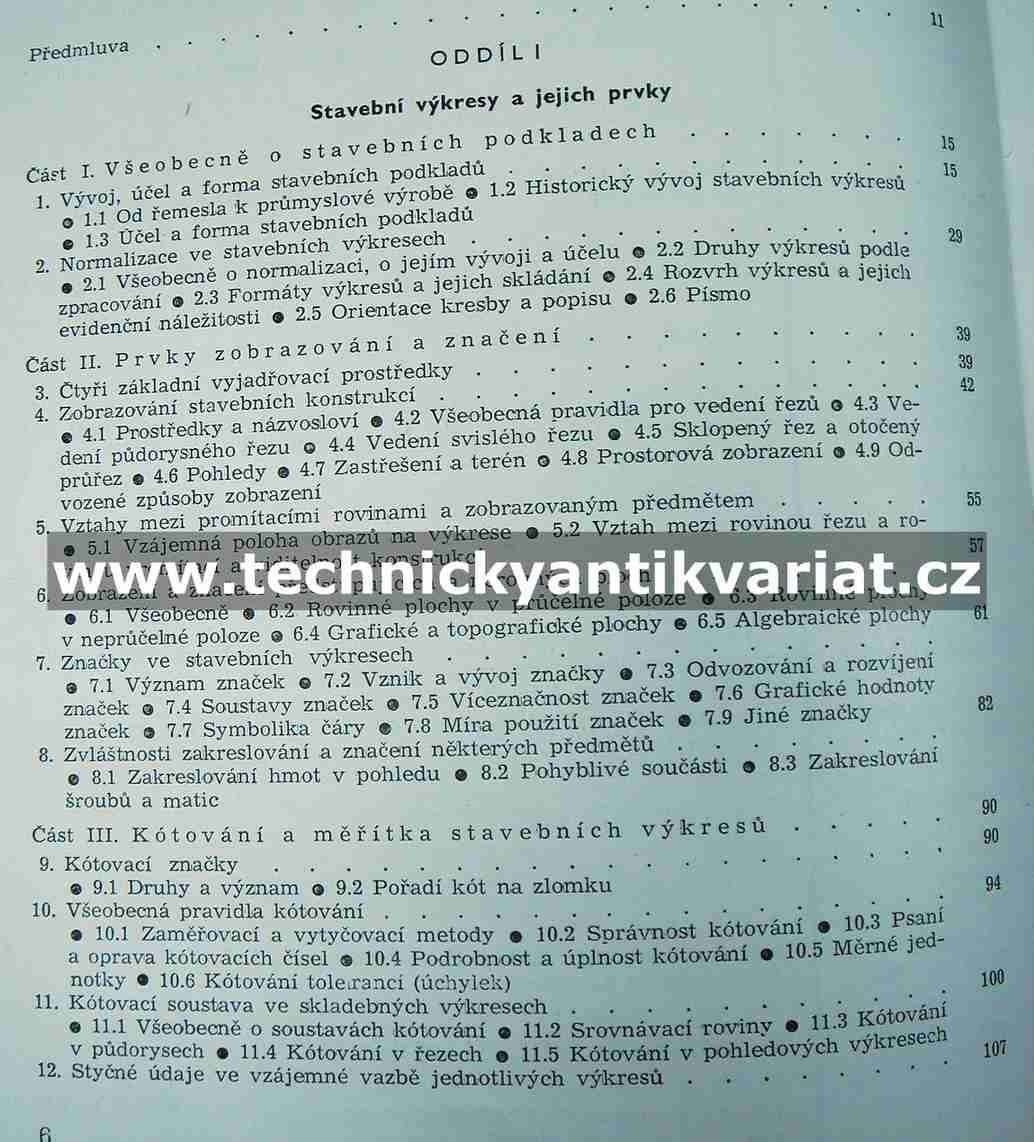 Nová projektová dokumentace - Josef Šamánek (1963)