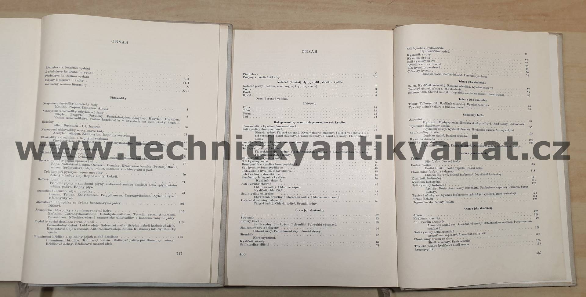 Chemické jedy v průmyslu I.,II. - N. V. Lazarev (1959)