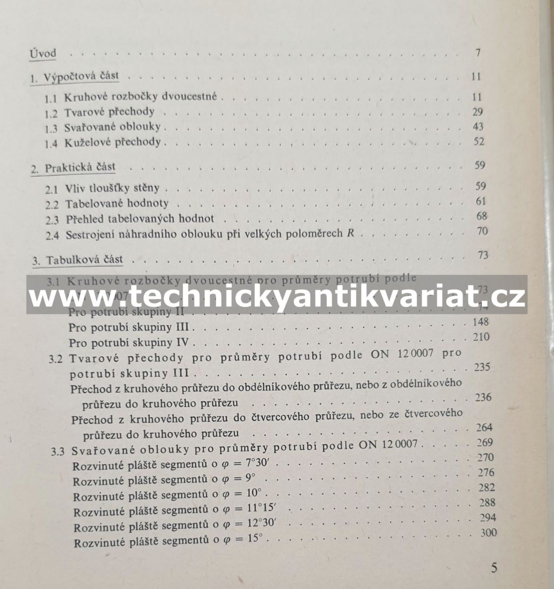 Potrubní tvarovky - Josef Suchán (1978)