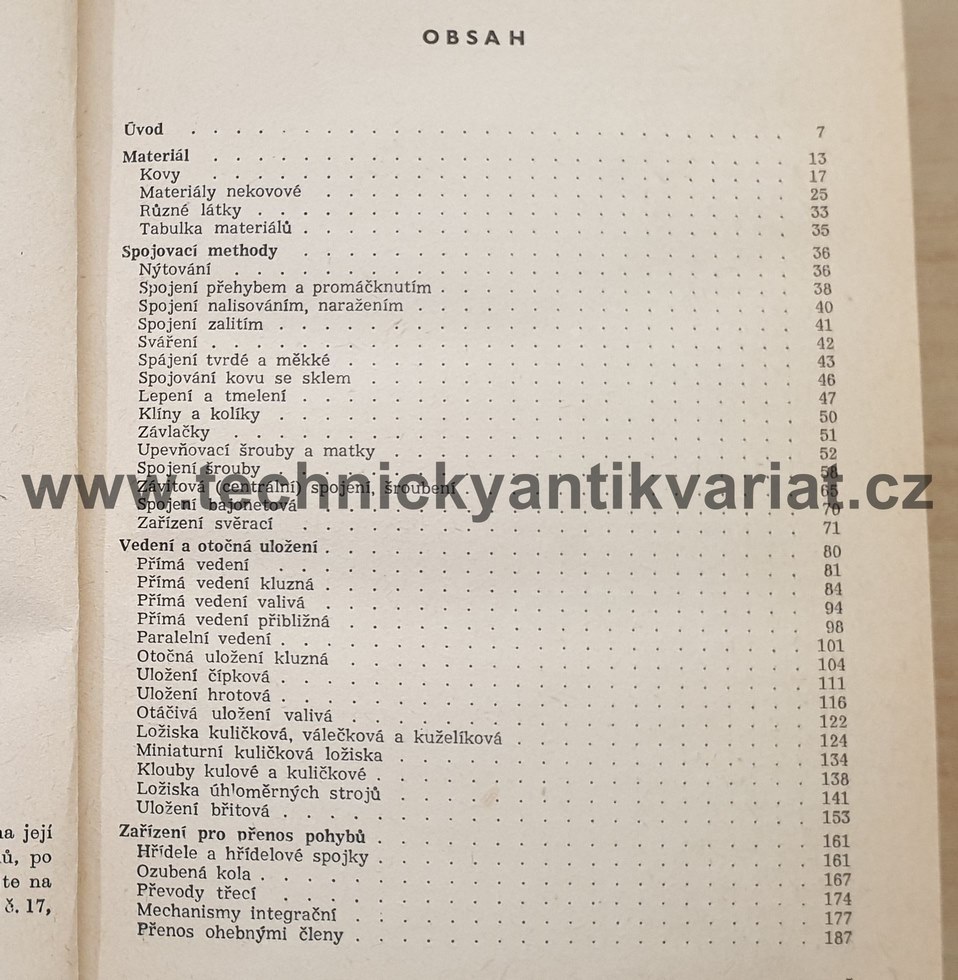 Přehled přesné mechaniky - Miroslav Hajn (1956)