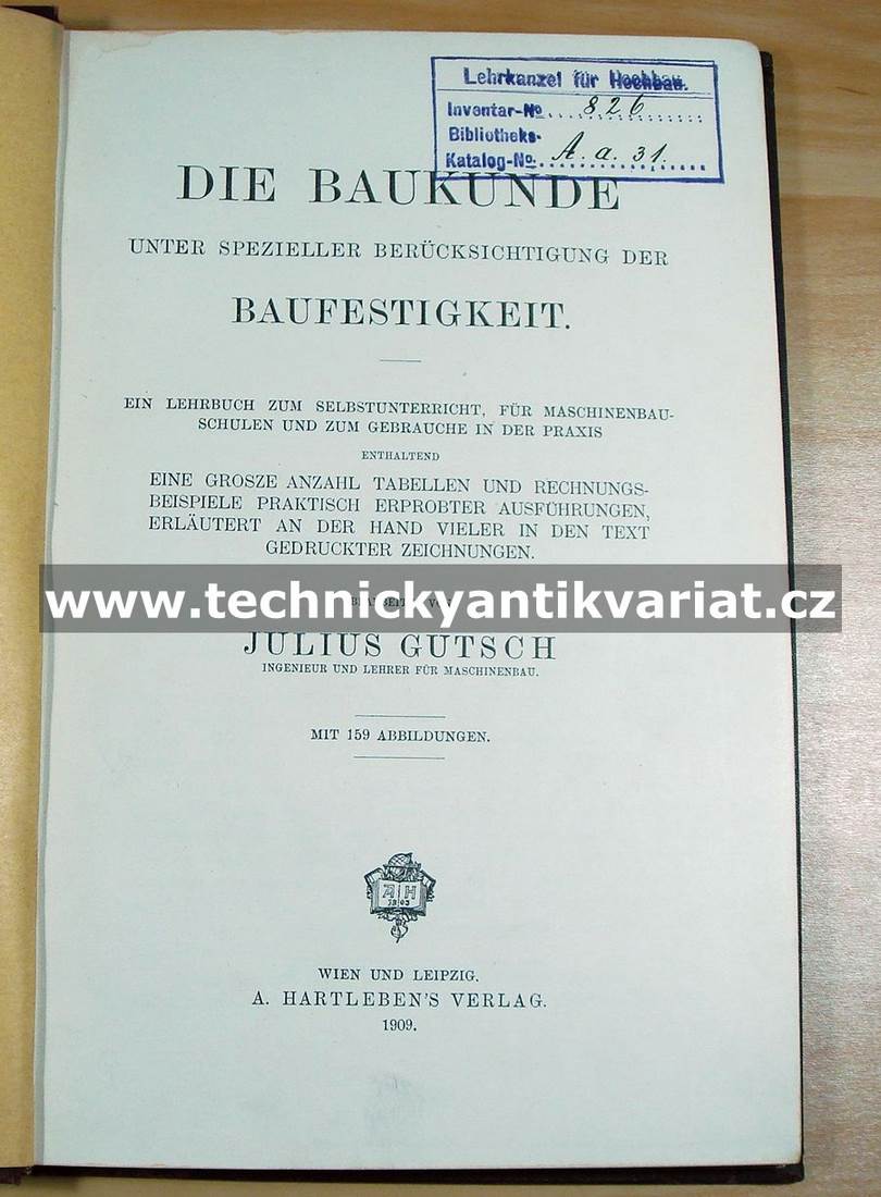 Die Baukunde