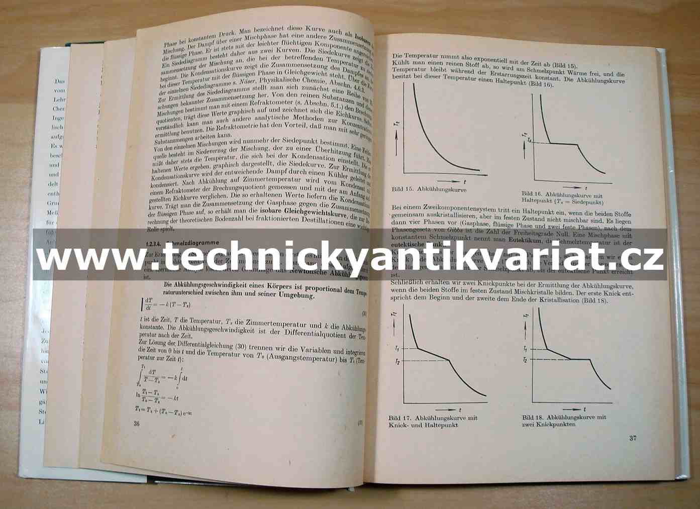 Physikalisch-chemische Mebmethoden