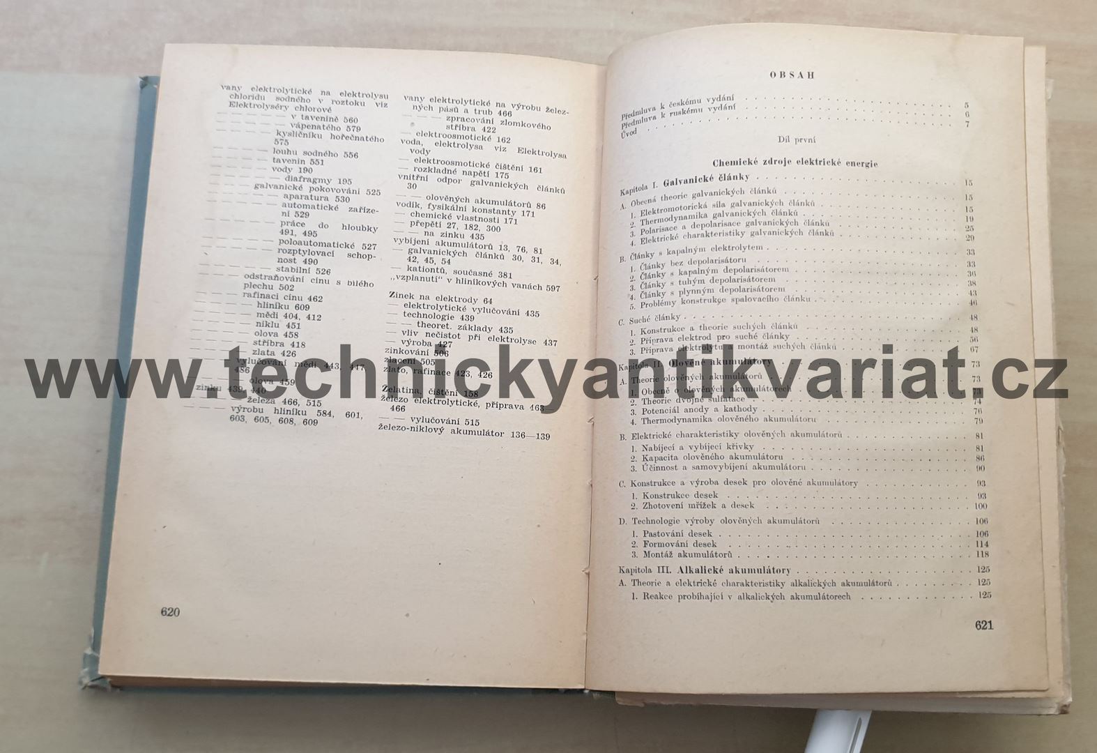 Technologie elektrochemických výrob - Chomjakov, Mašovec, Kuzmin (1953)