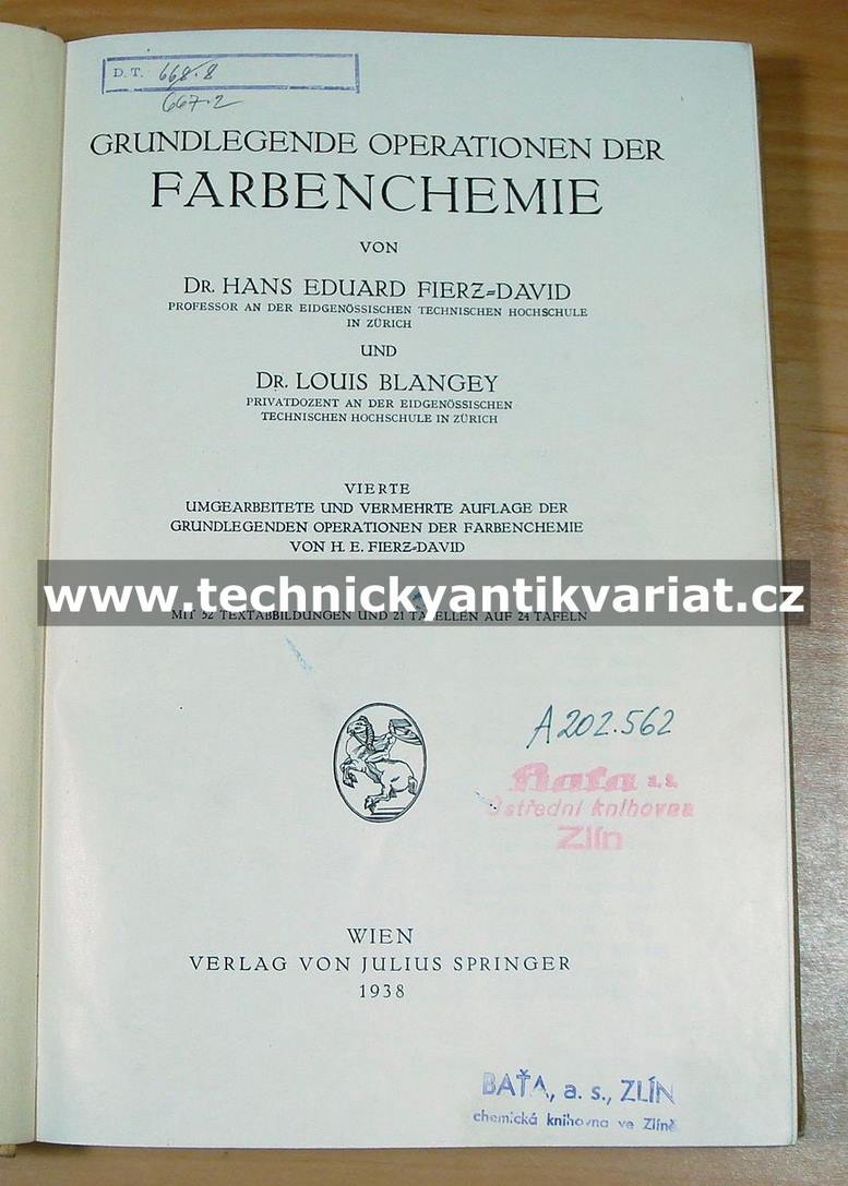 Farbenchemie
