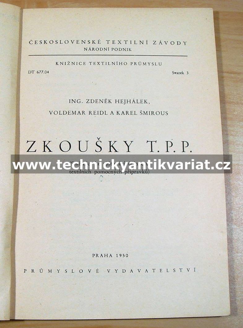 Textilní pomocné prostředky
