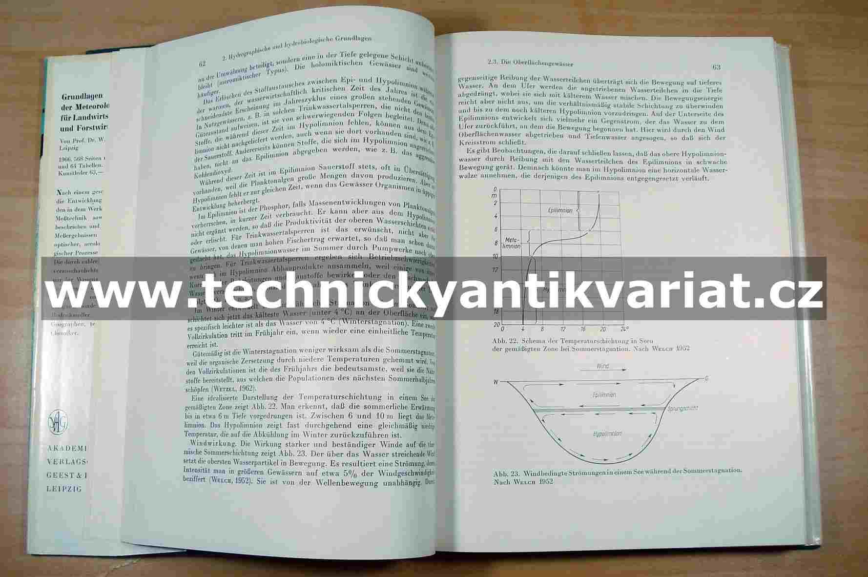 Technische Hydrobiologie