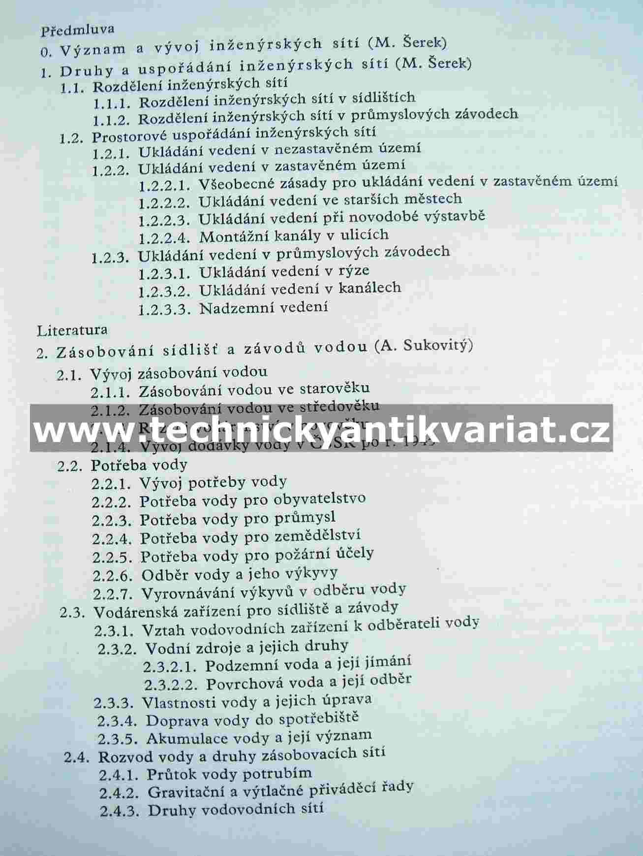 Městské a průmyslové sítě