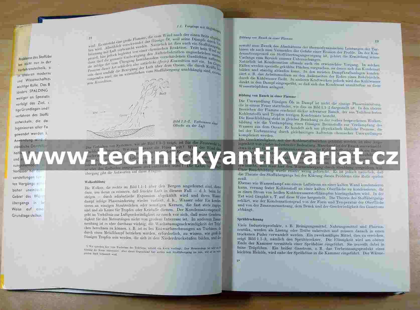 Konvektiver Stoffubergang