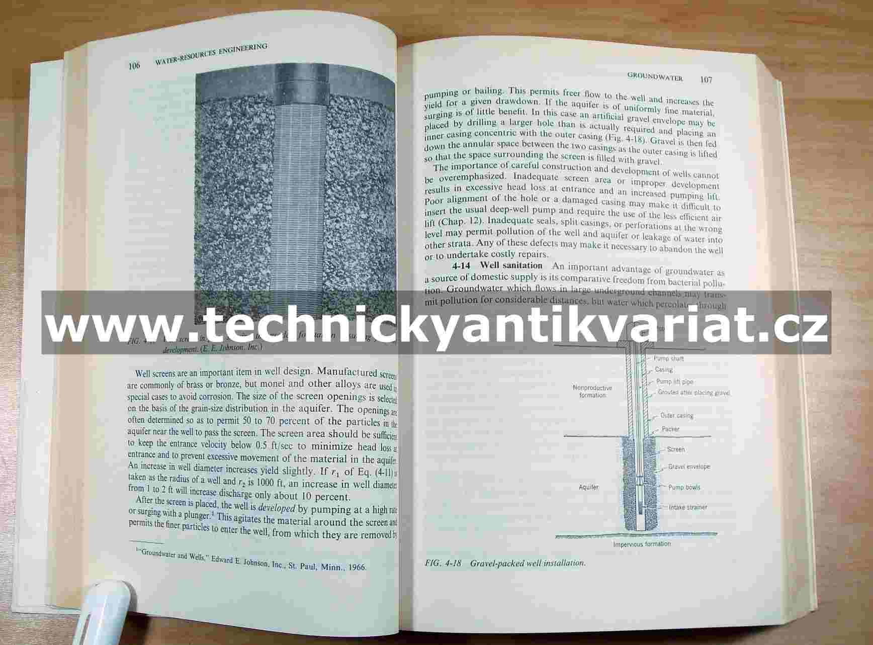 Water-Resources Engineering
