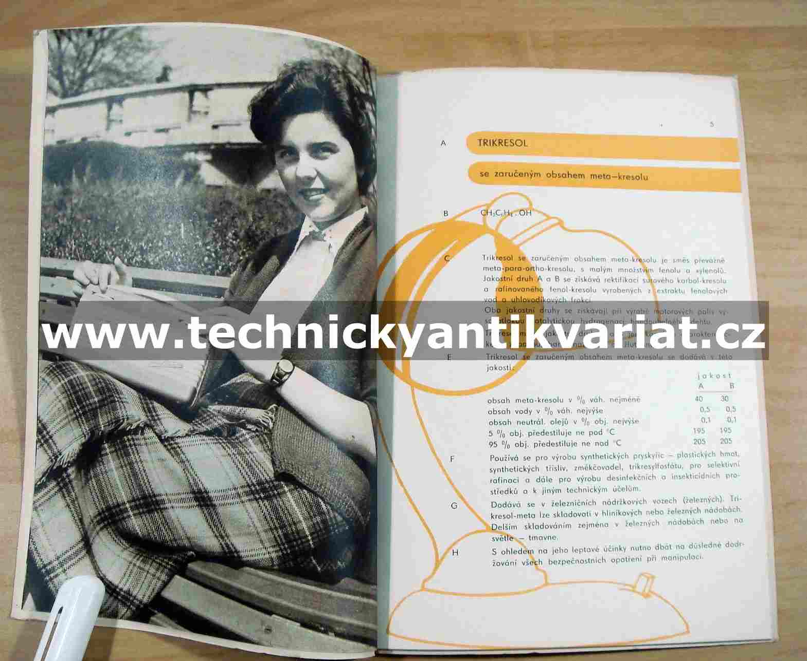 Fenolové a organické produkty