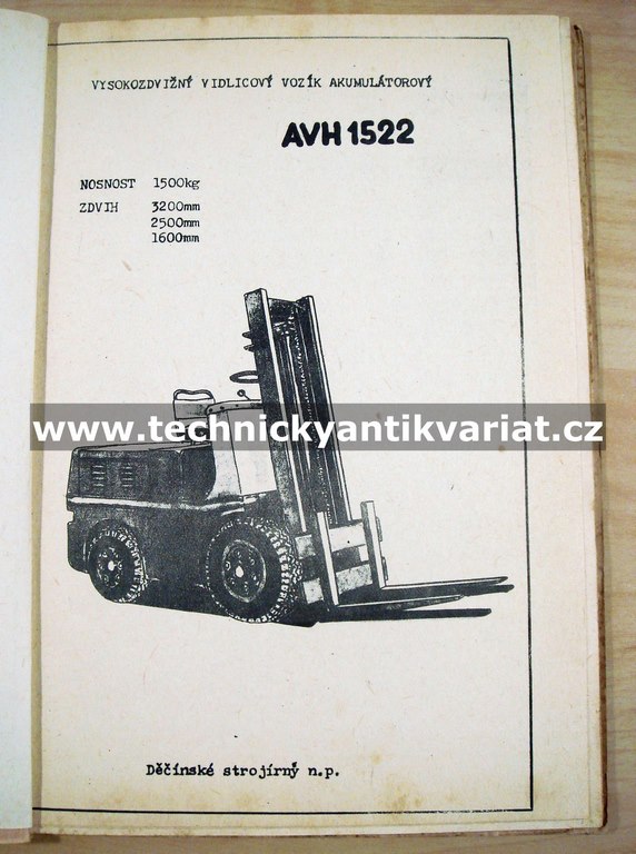 Desta AVH1522