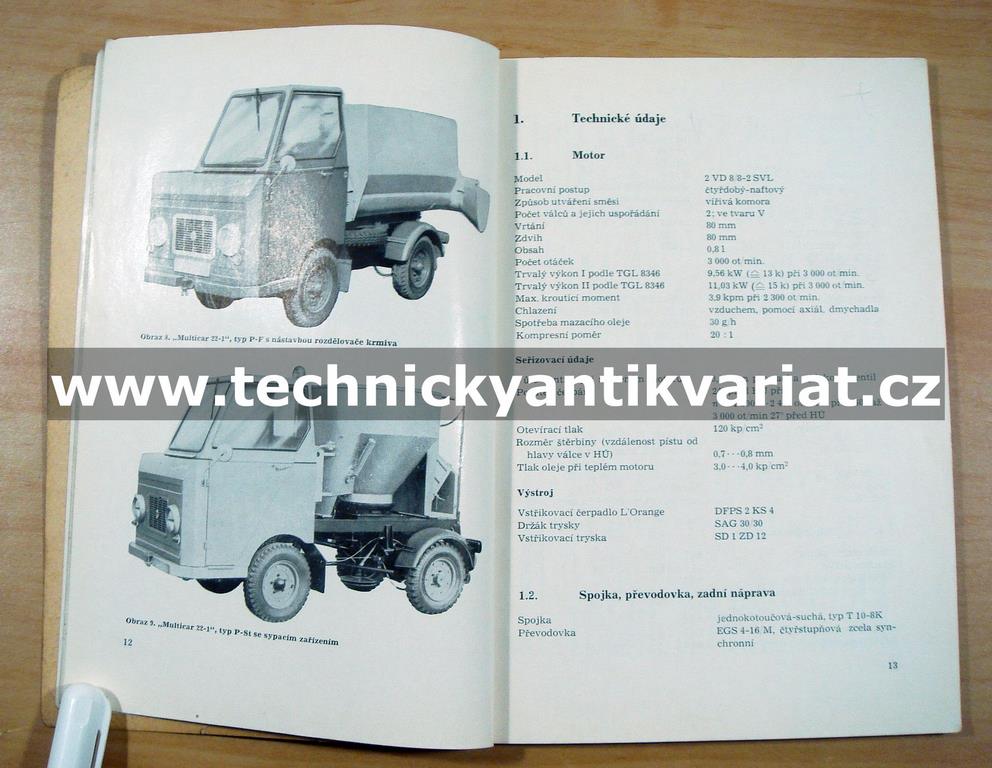 Multicar 22-1