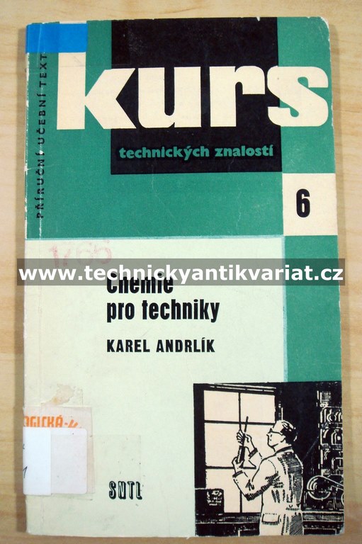 Kurs 6 Chemie pro techniky