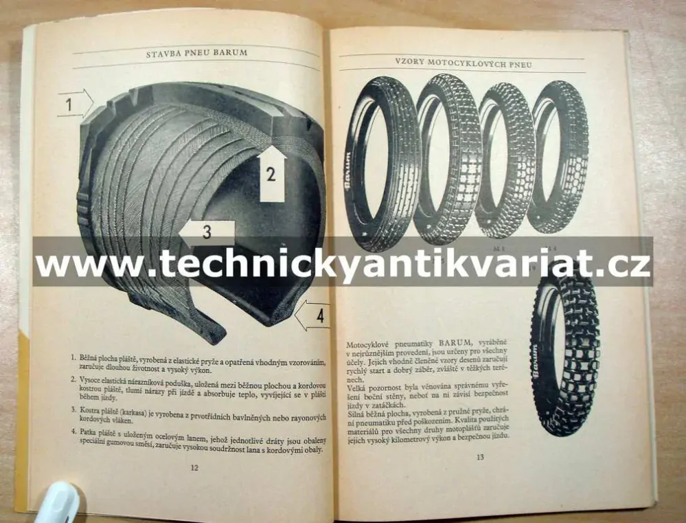 Poruchy pneumatik