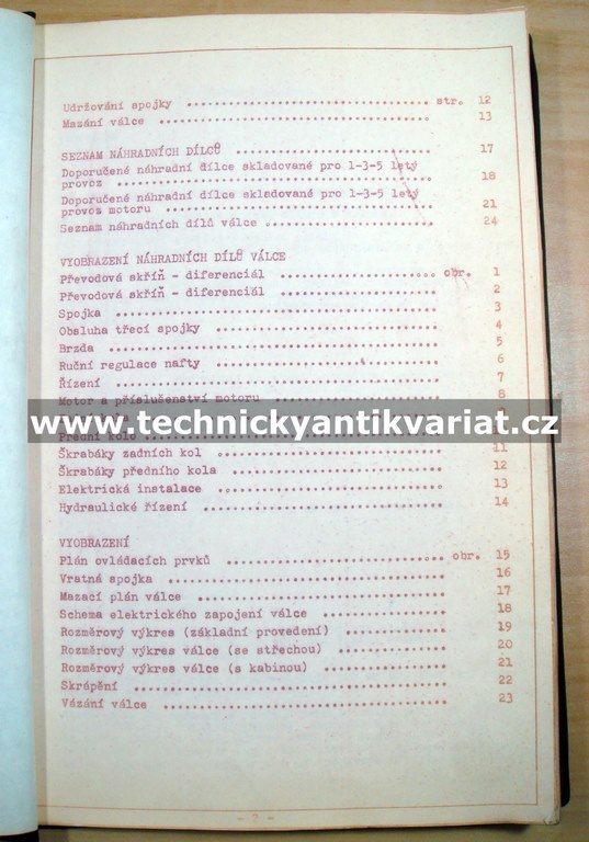 Silniční motorový válec NV15E-D