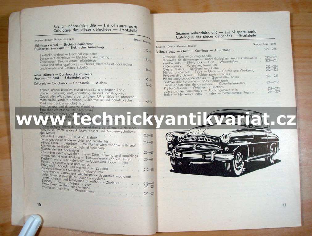 Škoda 440