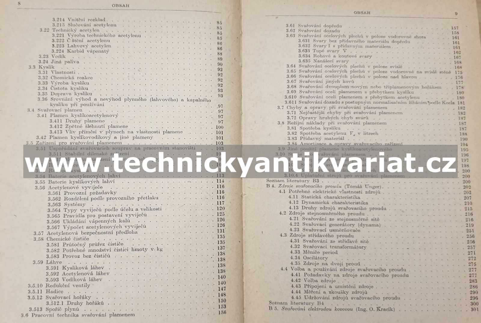Příručka svařování 1 - František Faltus (1955)